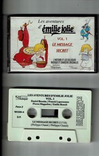 Las Aventuras De'Emilie Jolie Vol.1 K7 Casete Mensaje Secret Chatel comprar usado  Enviando para Brazil