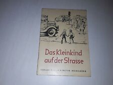Kleinkind straße verkehrserzi gebraucht kaufen  Reiskirchen