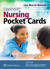 Lippincott nursing pocket for sale  Carrollton