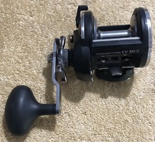 MOLINETE DE PESCA OKUMA CONVECTOR CV 30 C ÁGUA SALGADA, usado comprar usado  Enviando para Brazil