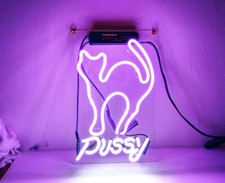 Cat pussy purple for sale  USA