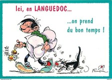 Bandes dessinées gaston d'occasion  Fruges