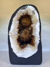 Citrine druze specimen for sale  Kingman