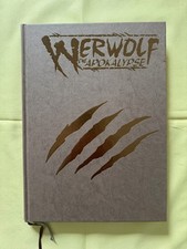 Werwolf apokalypse limitiertes gebraucht kaufen  Xanten