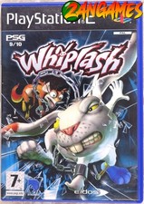 Whiplash (Playstation 2) comprar usado  Enviando para Brazil