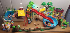 Playmobil pool party gebraucht kaufen  Langweid a.Lech