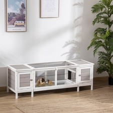 Indoor rabbit hutch for sale  GREENFORD