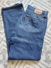 Levis jeans 501 gebraucht kaufen  Burg
