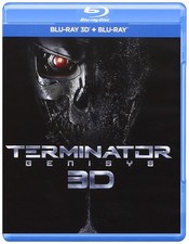 Terminator genisys blu usato  Italia