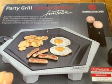 Rommelsbacher grill teppanyaki gebraucht kaufen  Kornwestheim