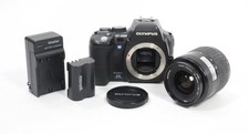 Olympus evolt e500 d'occasion  Expédié en Belgium