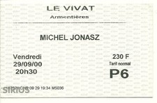 Rare ticket concert d'occasion  Clermont-Ferrand-
