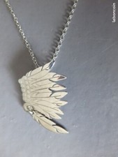 Collier chaine pendentif d'occasion Collier chaine pendentif d'occasion  Saumur