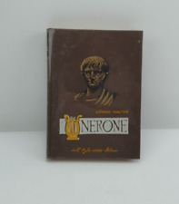 Nerone gérard walter usato  Roma