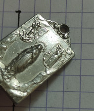 Rare médaille religieuse d'occasion  Noyant