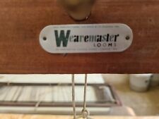 Weavemaster table loom for sale  FERNDOWN