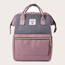 Bolsa feminina colorida bolsas de ombro mochila mãe bebê multifuncional bolsa mamãe comprar usado  Enviando para Brazil