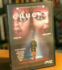 Sposa chucky dvd usato  Porto Cesareo