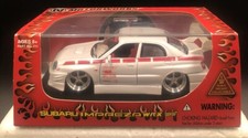 2003 SUBURU IMPREZA WRX STI MOTORWORKS Die cast 1/32 display plástico estojo e caixa comprar usado  Enviando para Brazil