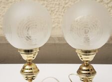 Anciennes lampes globe d'occasion  Paris XX