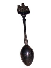 Vintage souvenir spoon for sale  Hendersonville