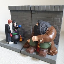 Harry potter bookends for sale  CHELTENHAM