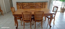 Salle manger louis d'occasion  Carignan-de-Bordeaux