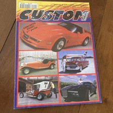 Custom magazine 1994 d'occasion  Decize