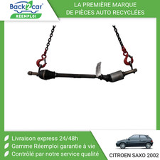 Transmission droit citroen d'occasion  Saint-Quentin