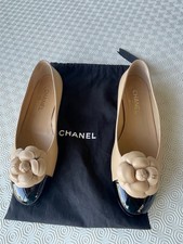Ballerines cambon chanel d'occasion  Morlaàs