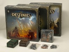 Brettspiel destinies inkl gebraucht kaufen Brettspiel destinies inkl gebraucht kaufen  Ainring