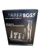 Barber boss 6010 for sale  WEMBLEY