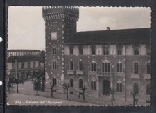 Cartolina rho palazzo usato  Italia