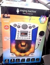 Singing machine sml633 for sale Singing machine sml633 for sale  North Little Rock