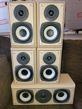 Eltax symphony speakers for sale  BROUGH