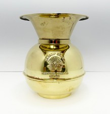Spittoon cuspidor brass for sale  Golden