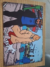 Plaque tintin d'occasion  Saint-Raphaël
