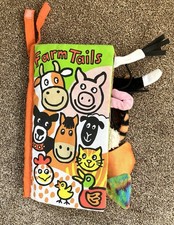 Jellycat farm tails for sale  HALIFAX