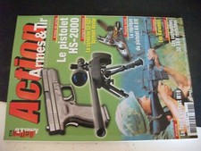 Action guns armes d'occasion  Divion