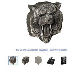 Niue 2022 silbermünze gebraucht kaufen  Kürten