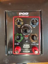 Pedal de efeitos de guitarra Line 6 POD Express - modelagem portátil multi-FX e amplificador comprar usado  Enviando para Brazil