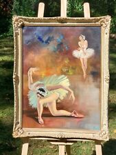 Pair vintage oil for sale  Lincolnton