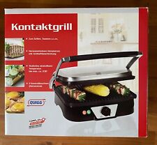 Quigg multifunktionsgrill kont gebraucht kaufen  Berlin