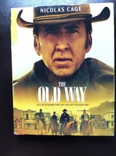 Usado, The Old Way (DVD, 2023) Like New, Sealed - Blue Ray and Digital comprar usado  Enviando para Brazil