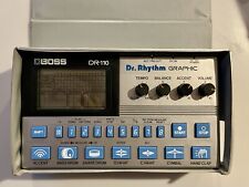 Boss 110 rhythm for sale  LEWES