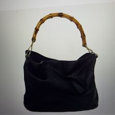 Gucci schultertasche bamboo gebraucht kaufen  Neuenhagen