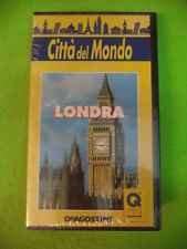 Vhs film londra usato  Ferrara