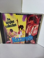 Nazareth the singles usato  Ferrara