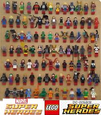 Lego super heroes usato  Roma