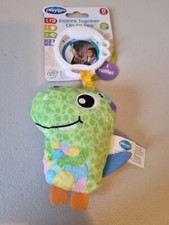 Playgro clip dino for sale  LEAMINGTON SPA